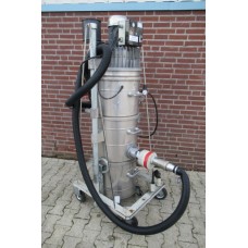 Hoogwaardige industriële stofzuiger RIBO  VS3. Used.